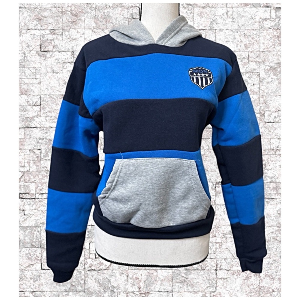 BROOKLYN LAUNDRY BOYS HOODIE